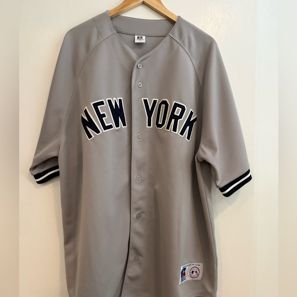 NY Yankees Jersey